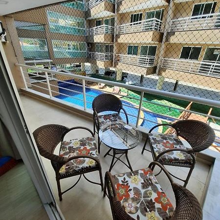 Ap Cumbuco 04 Beach Place - Mobiliado E Completo A 200M Da Praia Exteriör bild
