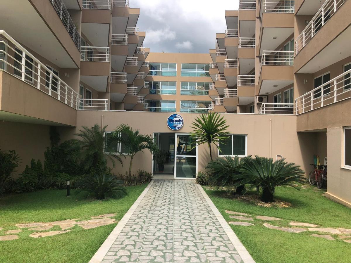 Ap Cumbuco 04 Beach Place - Mobiliado E Completo A 200M Da Praia Exteriör bild