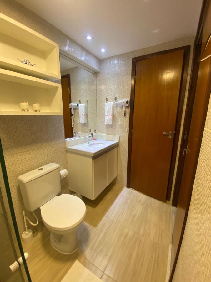 Ap Cumbuco 04 Beach Place - Mobiliado E Completo A 200M Da Praia Exteriör bild